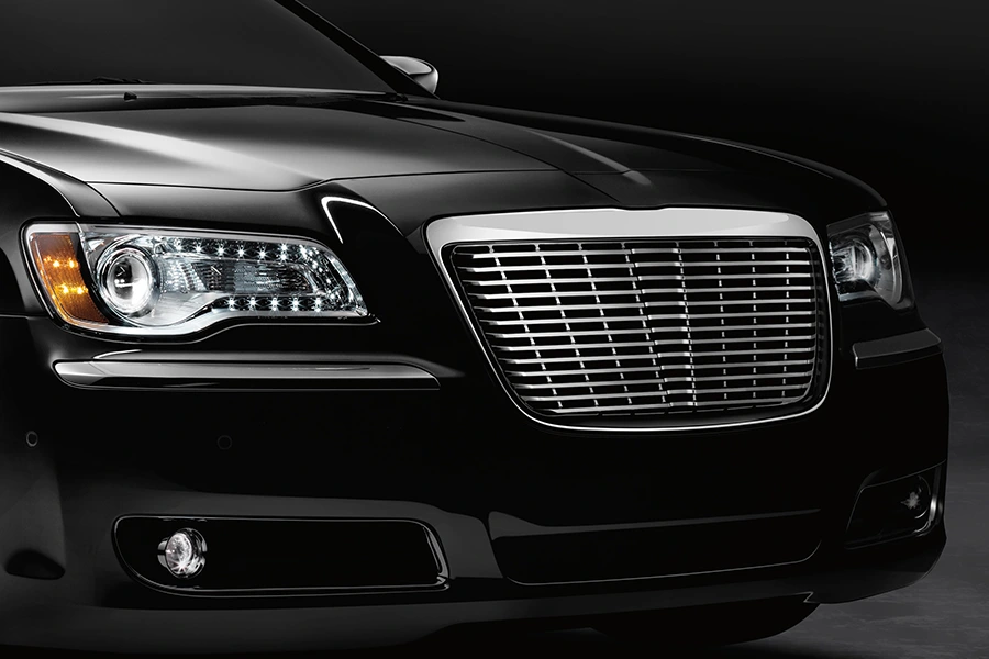 Grila auto: unde identitatea designului se întâlnește cu precizia inginerească