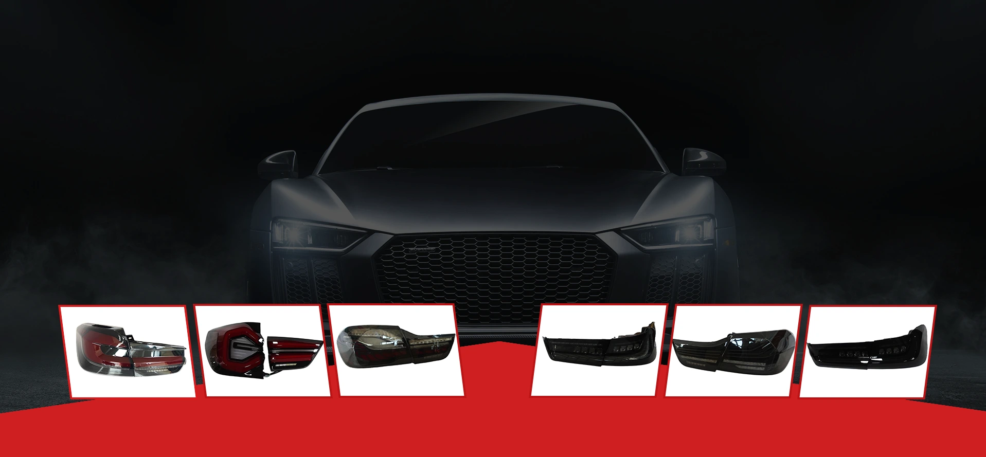 Producător de lumină pentru automobile din China