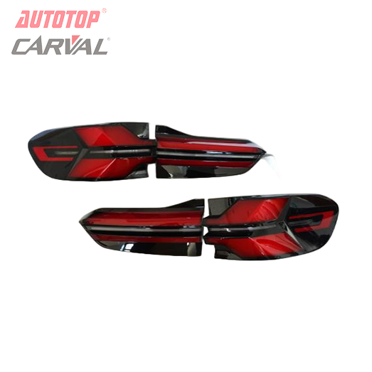 BMW Noul X5 G05/G18 Upgrade devreme până târziu Lampă spate