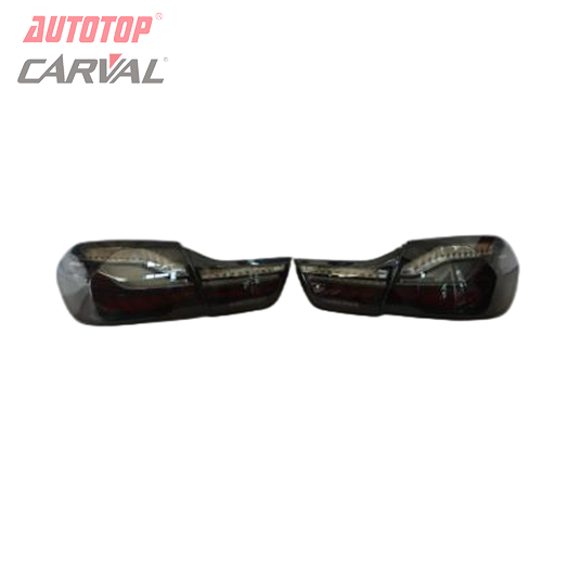 Lampa din spate pentru BMW Seria 4 Vechi F32 Dragon Scale Upgrade