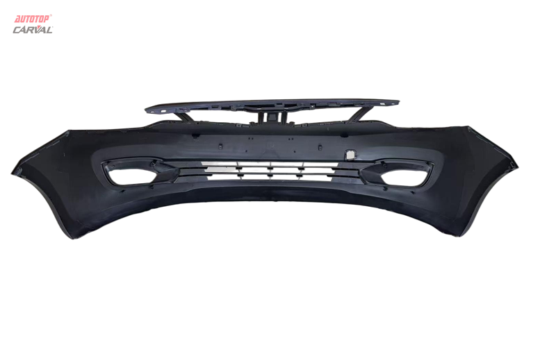 Ansamblu bară de protecție cu grilă inferioară pentru Kia Rio