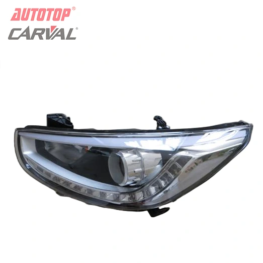 Far Led Pentru Hyundai Accent 2014 Tip Orientul Mijlociu